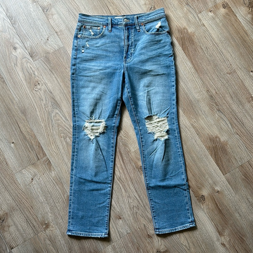 The Perfect Vintage Jean by Madewell